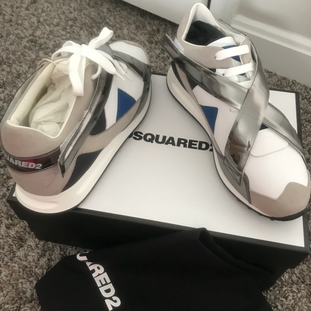 Men’s designer sneakers